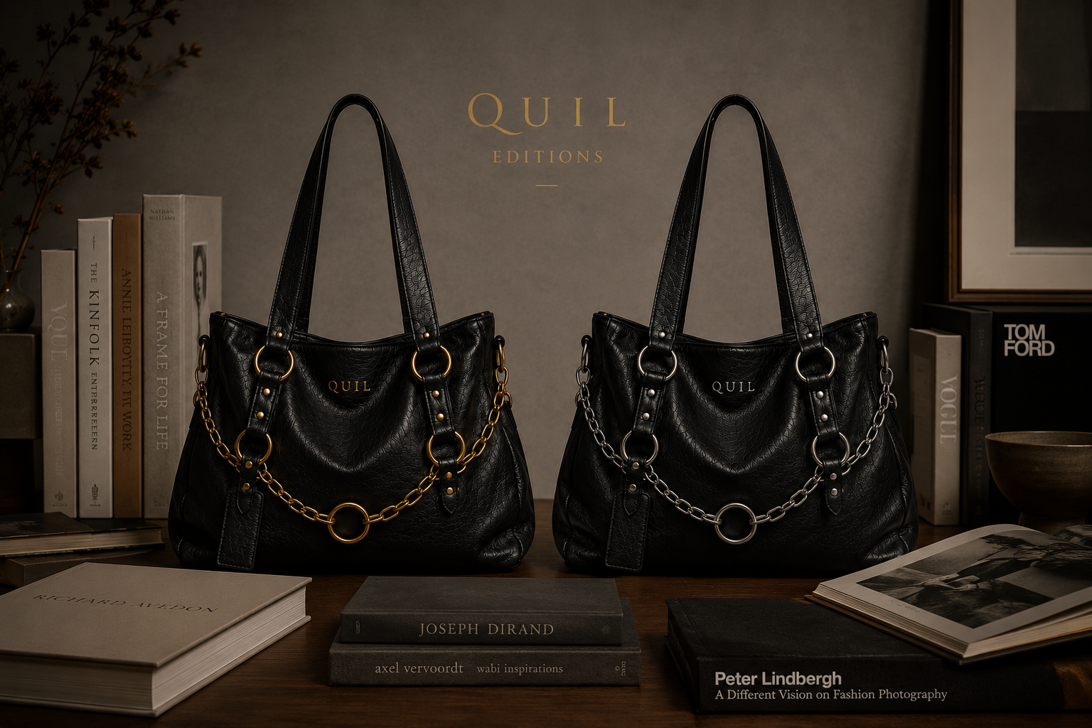 QUIL Chapter No. 1